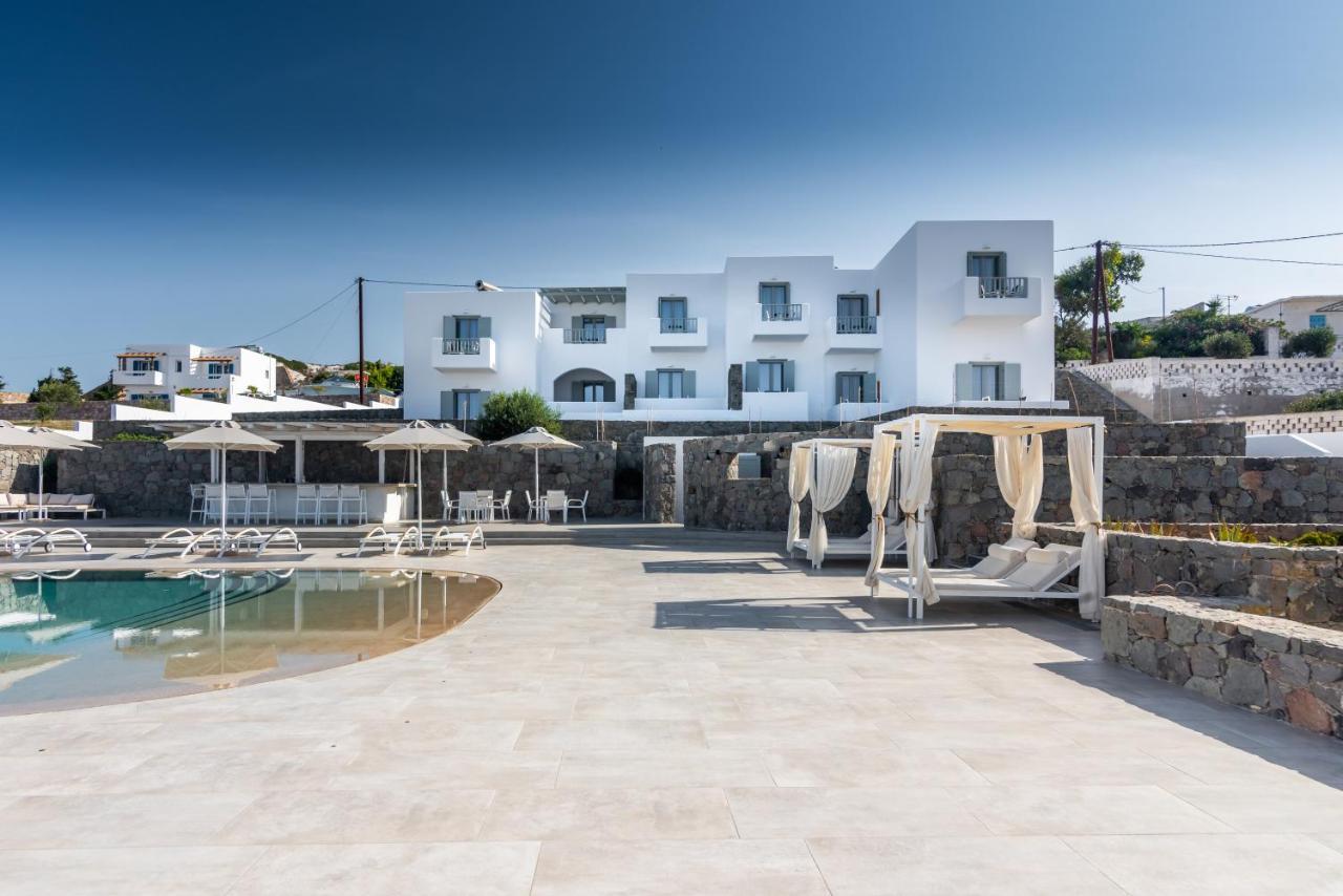 Olea Bay Hotel Adamantas  Exterior photo