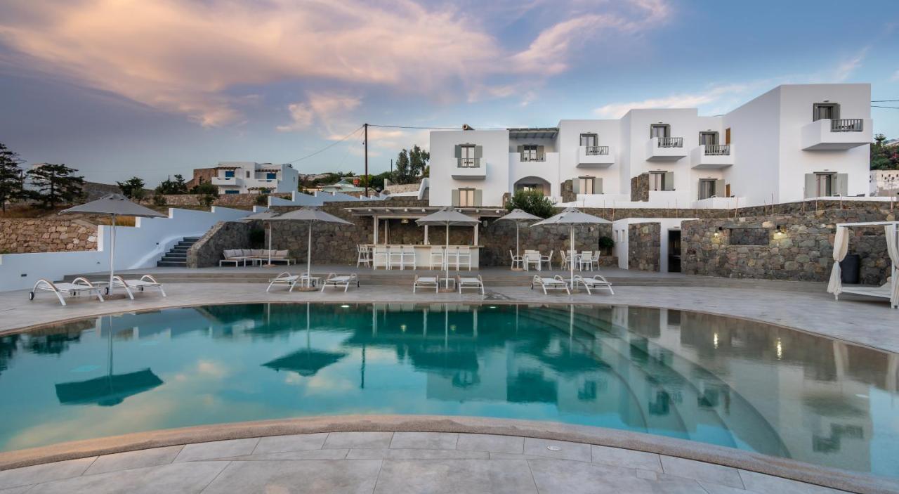 Olea Bay Hotel Adamantas  Exterior photo
