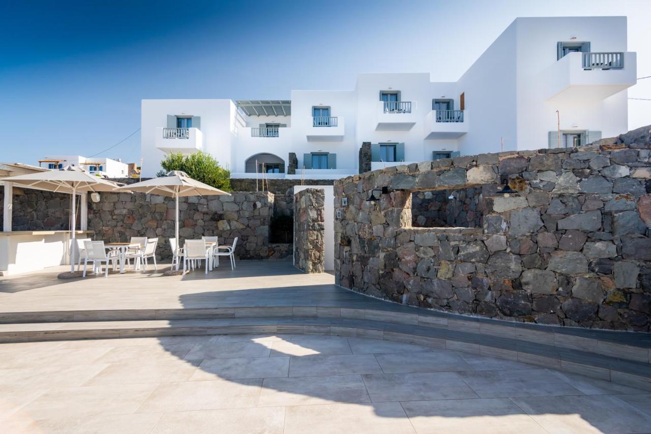 Olea Bay Hotel Adamantas  Exterior photo