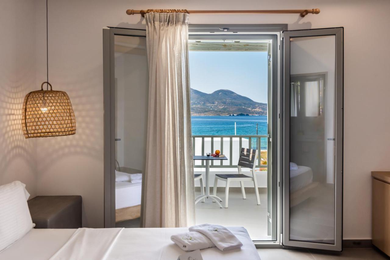 Olea Bay Hotel Adamantas  Exterior photo