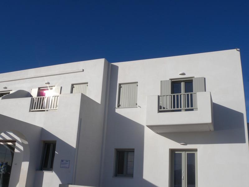 Olea Bay Hotel Adamantas  Exterior photo