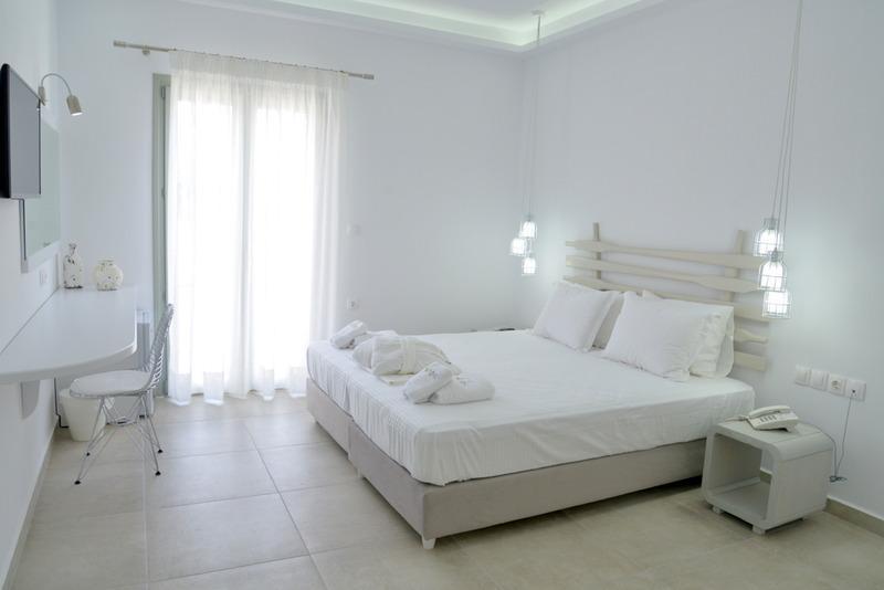Olea Bay Hotel Adamantas  Exterior photo