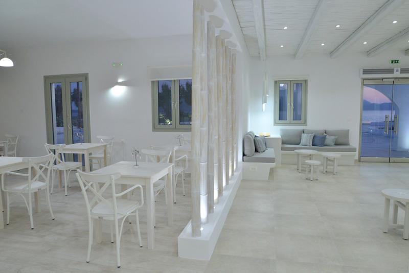 Olea Bay Hotel Adamantas  Exterior photo