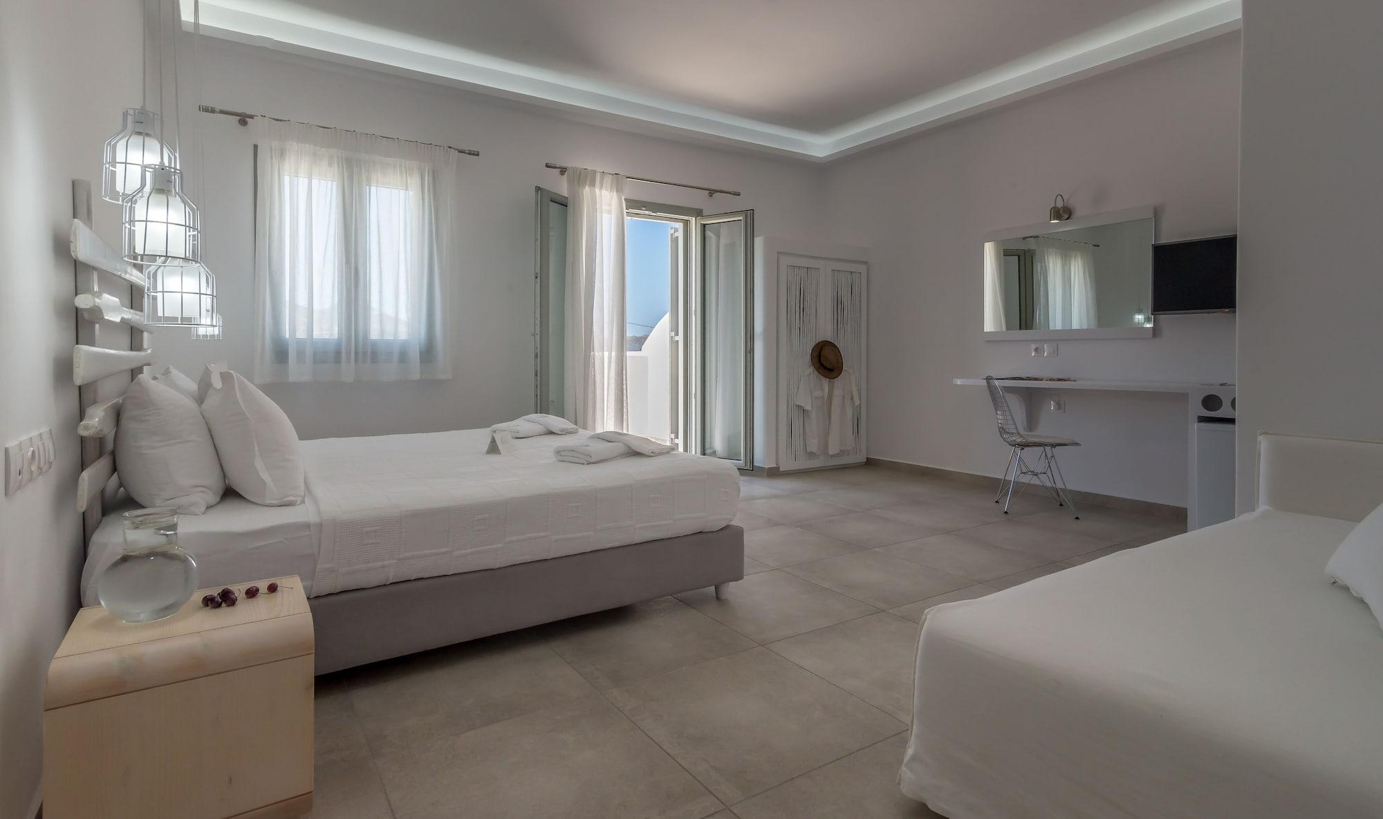 Olea Bay Hotel Adamantas  Exterior photo