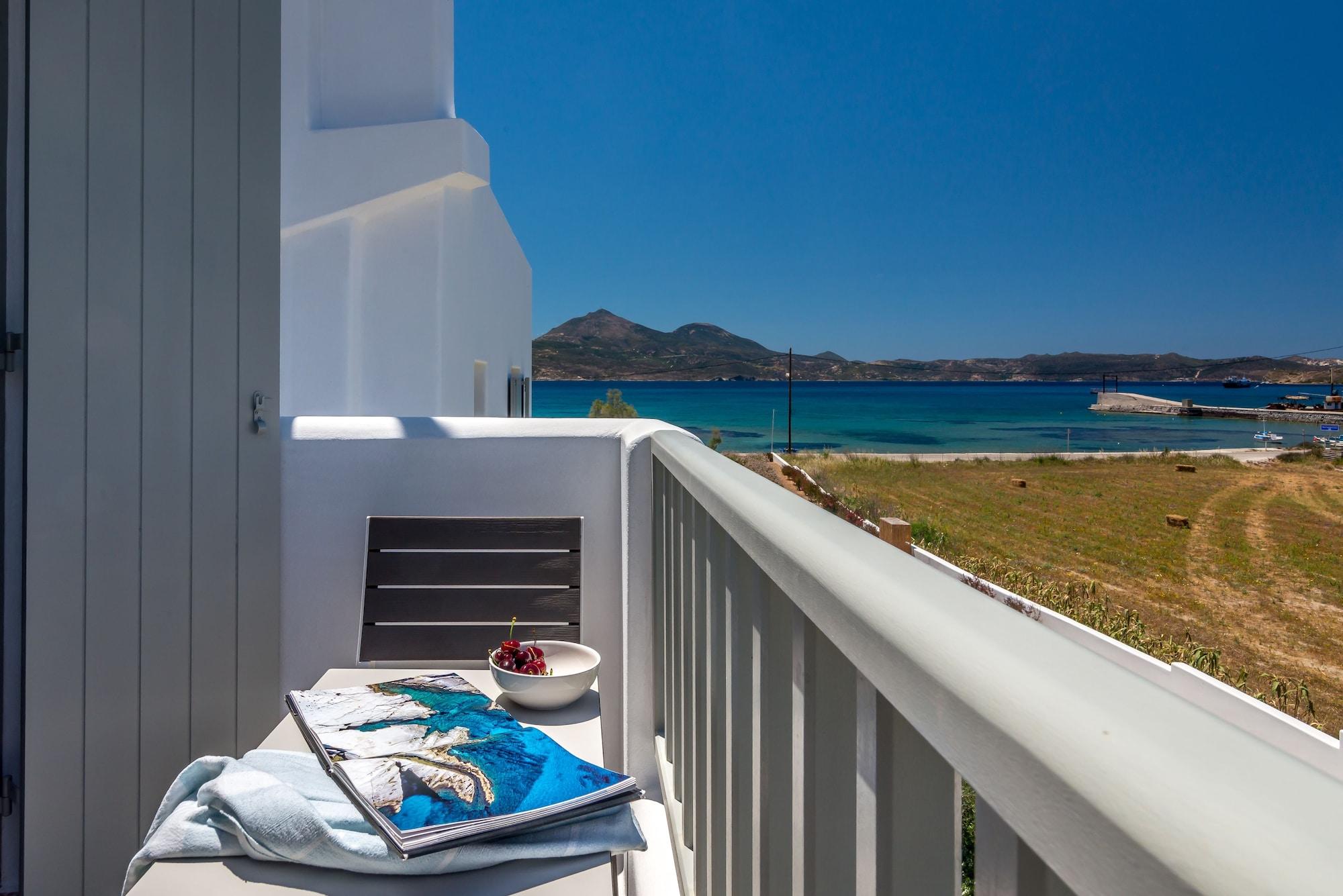 Olea Bay Hotel Adamantas  Exterior photo