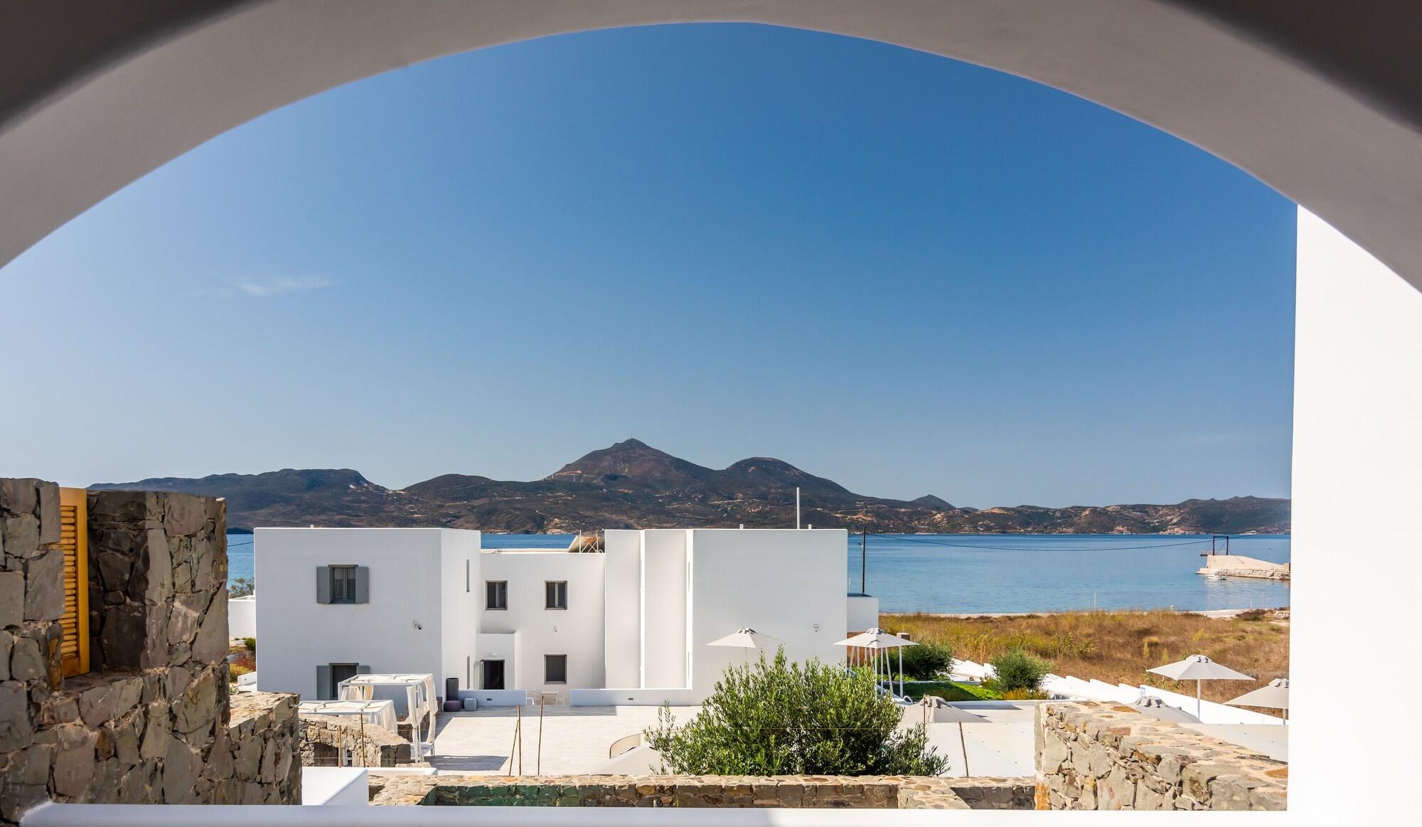 Olea Bay Hotel Adamantas  Exterior photo