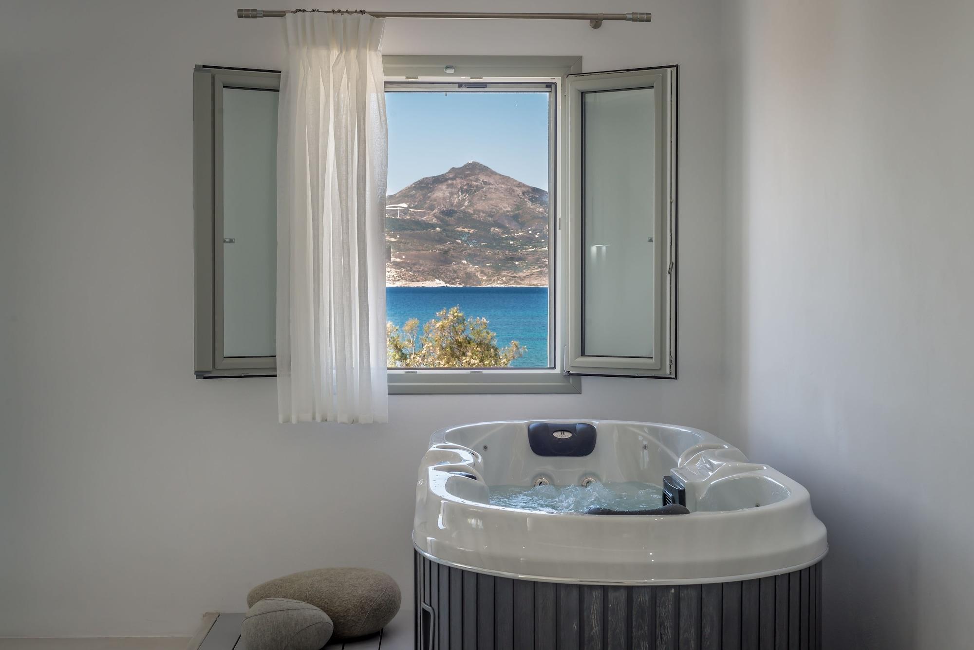 Olea Bay Hotel Adamantas  Exterior photo