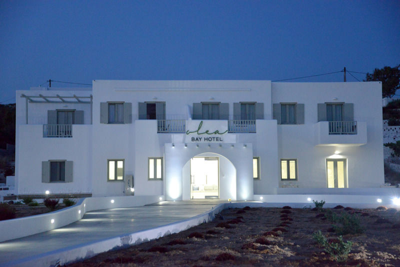 Olea Bay Hotel Adamantas  Exterior photo