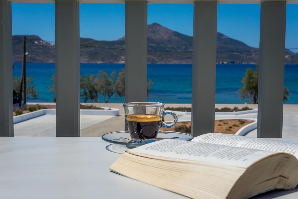 Olea Bay Hotel Adamantas  Exterior photo