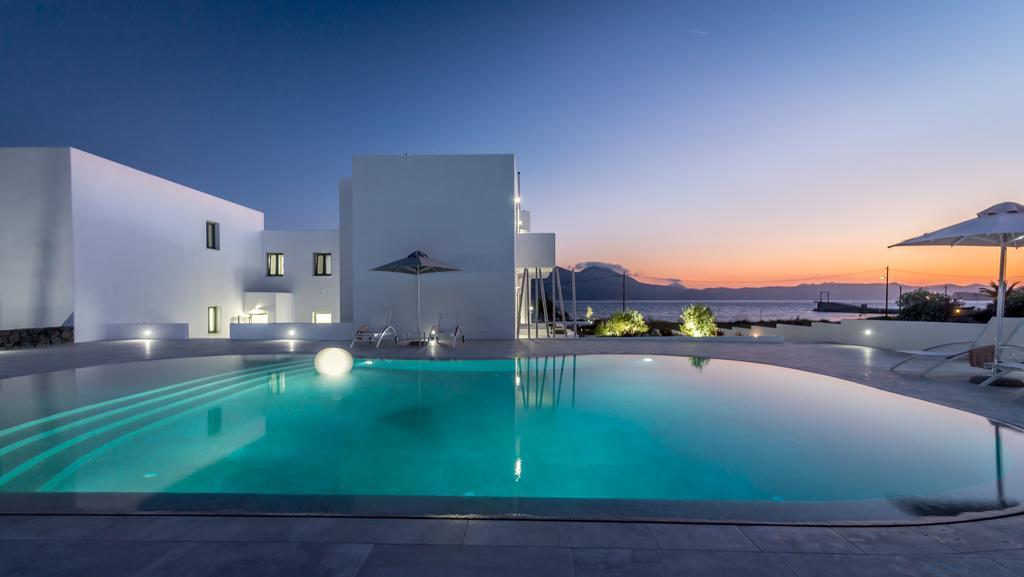 Olea Bay Hotel Adamantas  Exterior photo