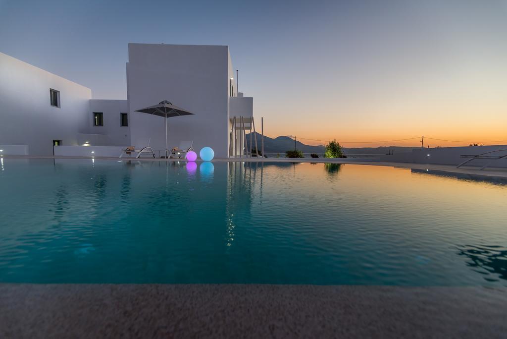 Olea Bay Hotel Adamantas  Exterior photo