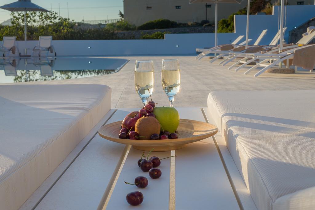 Olea Bay Hotel Adamantas  Exterior photo