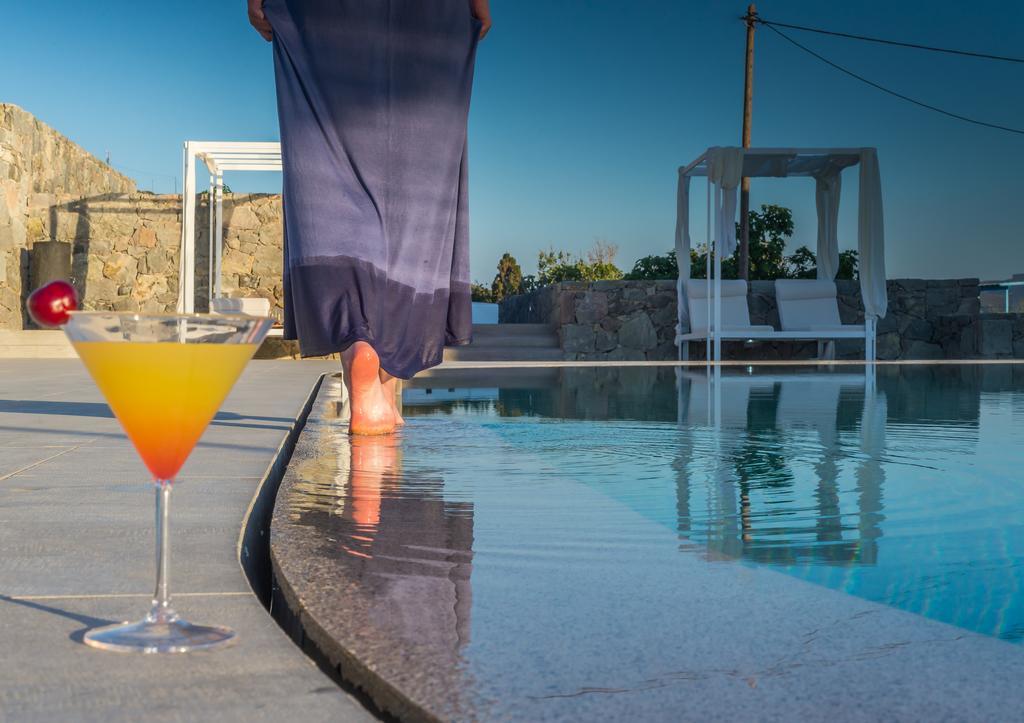 Olea Bay Hotel Adamantas  Exterior photo