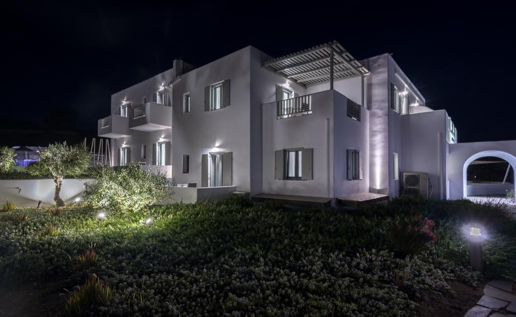 Olea Bay Hotel Adamantas  Exterior photo