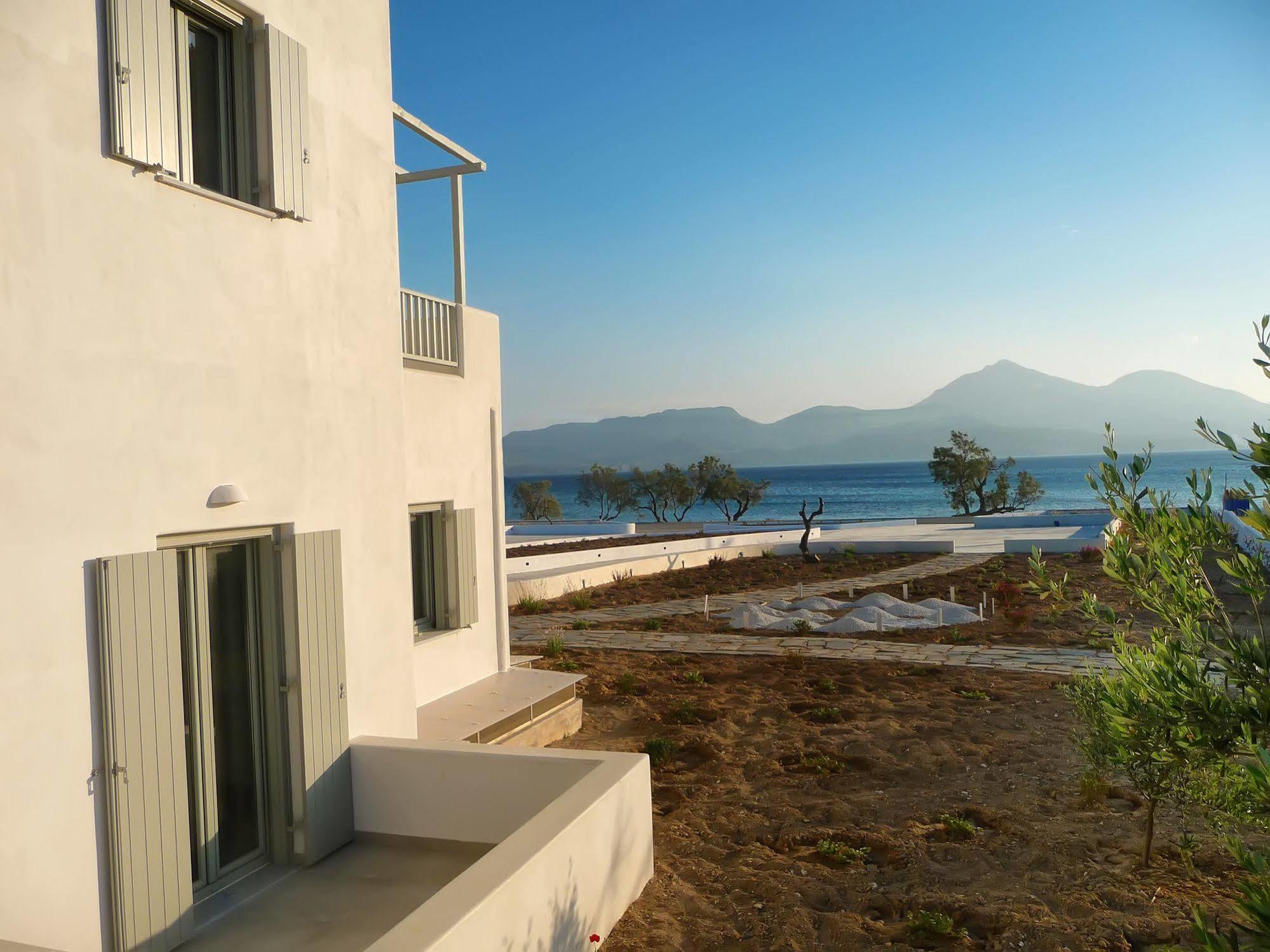Olea Bay Hotel Adamantas  Exterior photo